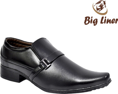 

Big Liner Slip On For Men(Black