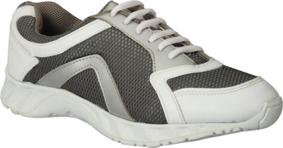 

Drivn Sports Walking Shoes For Men(Grey, White