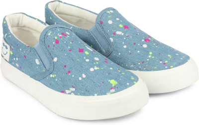 

Shoetopia Sneakers For Women(Blue), Sky-blue