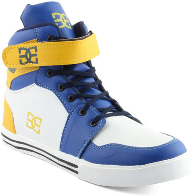 

Dox Yellow Casuals For Men(Multicolor), Yellowwhite