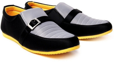

Krafter Loafers For Men(Yellow
