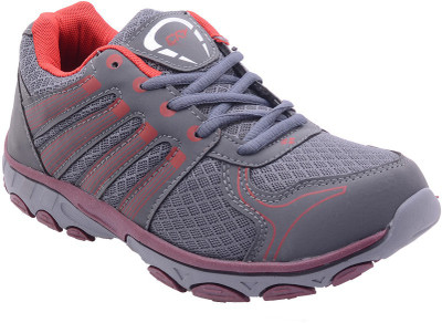 

Porcupine Running Shoes For Men(Grey, Green)