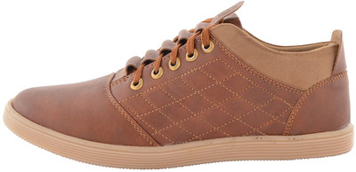 

BLS REAL Casuals For Men(Brown