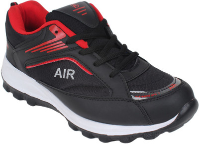 

Aero Power Play Running Shoes For Men(Black