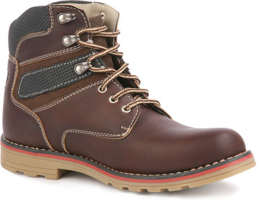 

Bacca Bucci Spacemaster men brown Boots For Men(Brown