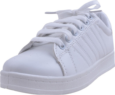 

Adorn Active and Cool Sneakers For Women(White