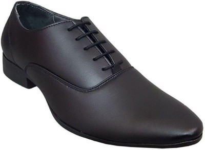 

WBH VOV Men Lace Up For Men(Black