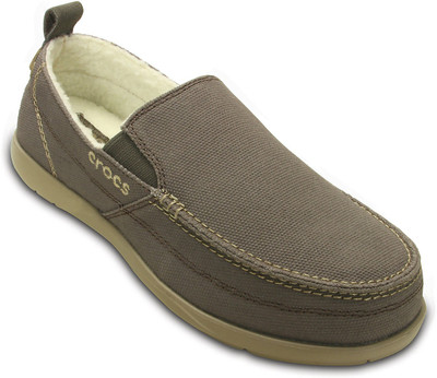 

Crocs Loafers For Men(Khaki, Brown