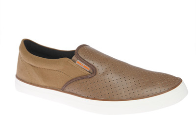 

Jack & Jones Slip On For Men(Brown, Camel