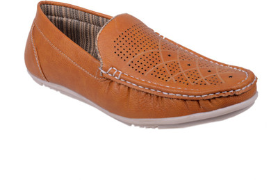 

Somugi Teak colour casual Loafer Loafers For Men(Tan
