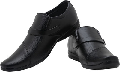 

Footrest Slip On For Men(Black