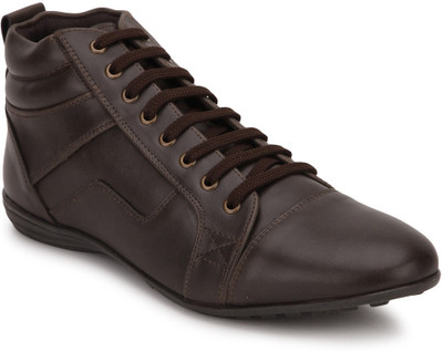 

Knotty Derby Albus Crunch Casual Shoes For Men(Brown