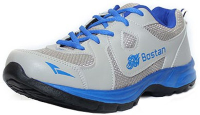 

Bostan Safari Running Shoes For Men(Grey, Blue