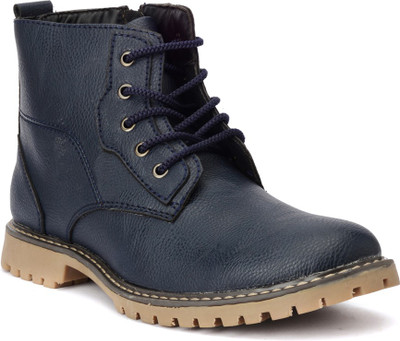 

Bruno Manetti 9009 Boots For Men(Blue