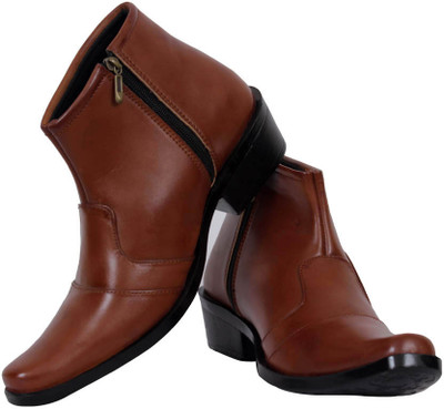 

Elvace 5011 Boots For Men(Brown)