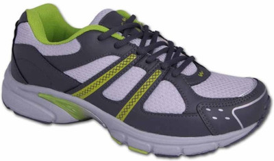 

Action 3g136a Running Shoes For Men(Grey, Blue)