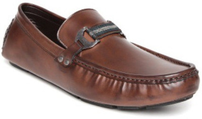 

San Frissco EC 2422 Slip On Shoe For Men(Brown)
