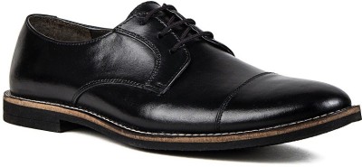 

De Scalzo Lace Up For Men(Black