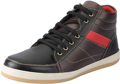 

FAUSTO Sneakers For Men(Brown
