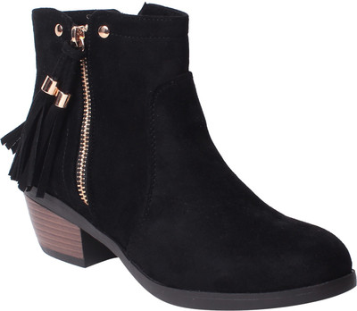 

MSC Boots For Women(Black