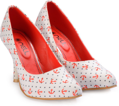 

Nell For Women(White