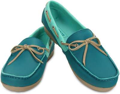 

Crocs Loafers For Women(Blue