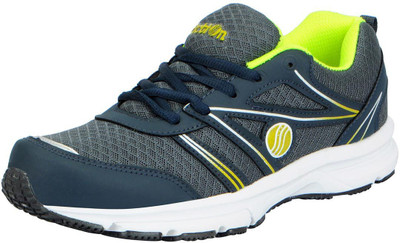 

Action Men's Sports Running Shoes For Men(Navy, Green