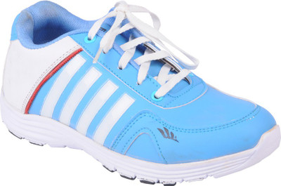 

Lee Grip Walking Shoes For Men(Blue, Sky blue