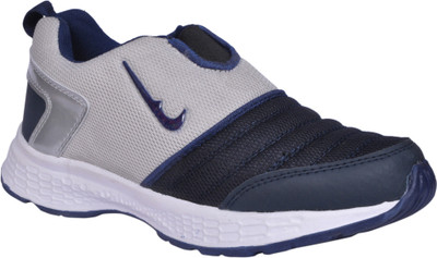 

Glamour Running Shoes For Men(Grey, Navy, Blue;grey