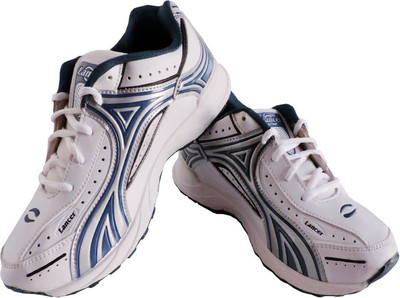 

Lancer rj11-22 White & Green Sport Running Shoes For Men(White, Green