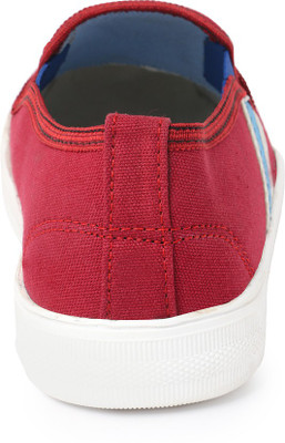 

Shoe Fit Loafers For Men(Red