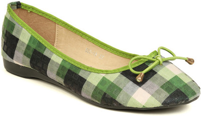 

Bruno Manetti Cara Bellies For Women(Green