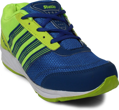 

Smith Soul Running Shoes For Men(Blue, Green, Blue & parrot green