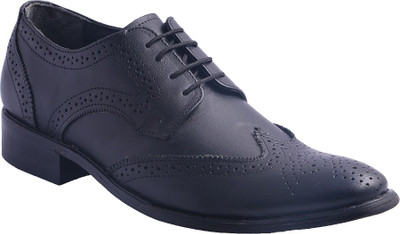 

Pantof Lace Up For Men(Black, Blk-08