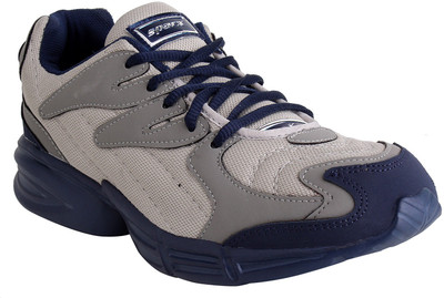 Sparx Running Shoes For Men(Navy, Grey, Navy blue