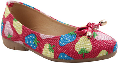 

Adorn Comfort & Durable Bellies For Women(Red