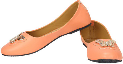 

Roylsace Bellies For Women(Orange, Orange64