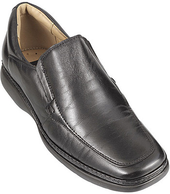 

Metro Da Vinchi Slip On For Men(Black, 11;black