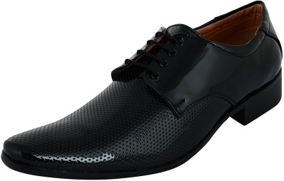 

Iconic Lace Up For Men(Black