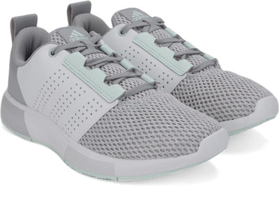 

ADIDAS MADORU 2 W Running Shoes For Women(Green, Grey, White, Clegre/ftwwht/midgre