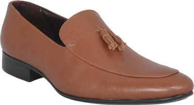 

Bacca Bucci Slip On Shoes For Men(Brown
