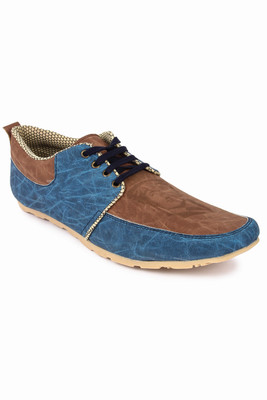 

True Comfort Casuals For Men(Blue