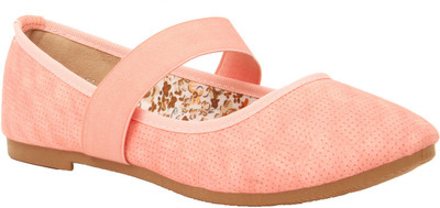 

Foot Candy Bellies For Women(Pink