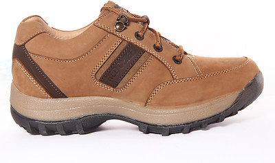 

Red Chief RC2803 Corporate Casuals For Men(Brown, Camel