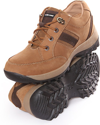

Red Chief RC2803 Corporate Casuals For Men(Brown, Camel