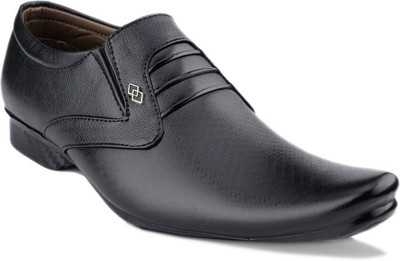

Shoe Day Slip On Shoes For Men(Black)