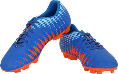 Nivia Ultra-1 Football Studs For Men(Blue) available at flipkart for Rs.999