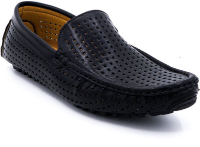 

Belle Gambe Elegant Loafers For Men(Black