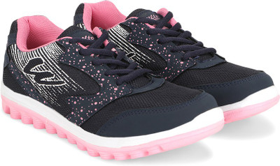 

Asian Running Shoes For Women(Navy, Pink