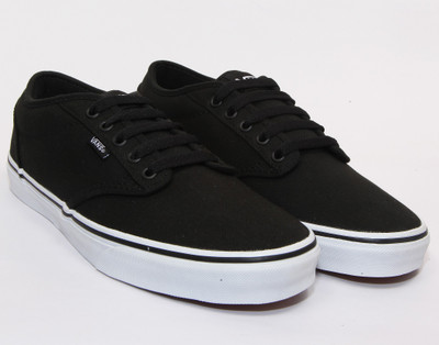 

Vans Atwood Canvas Shoes For Men(Black)
